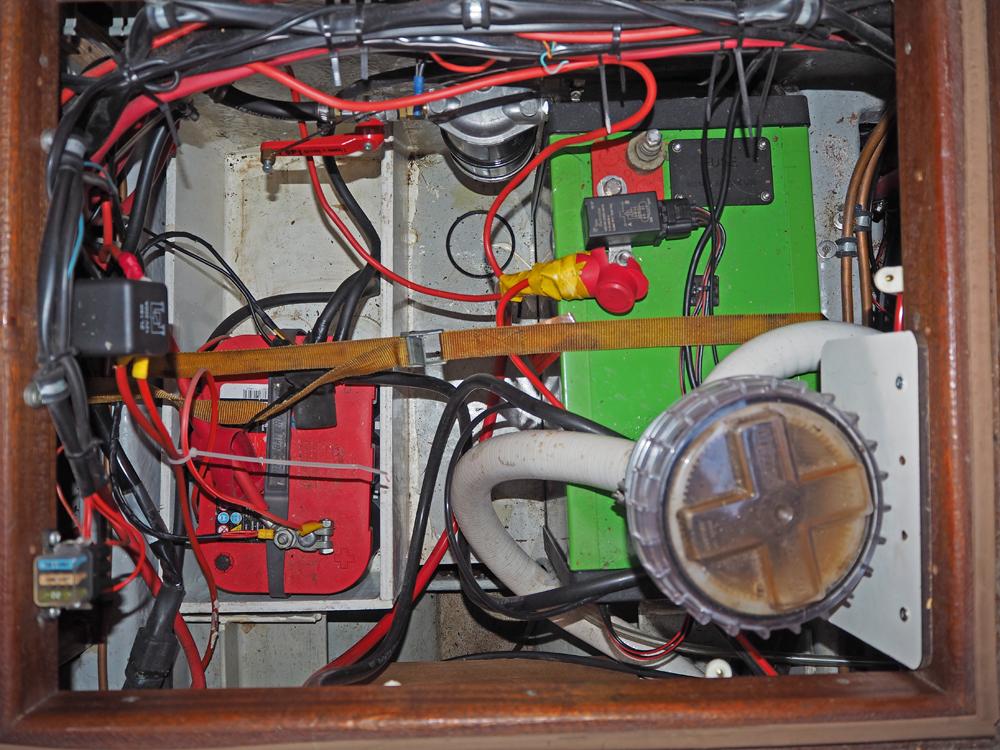 Bild Elektrische  Anlage